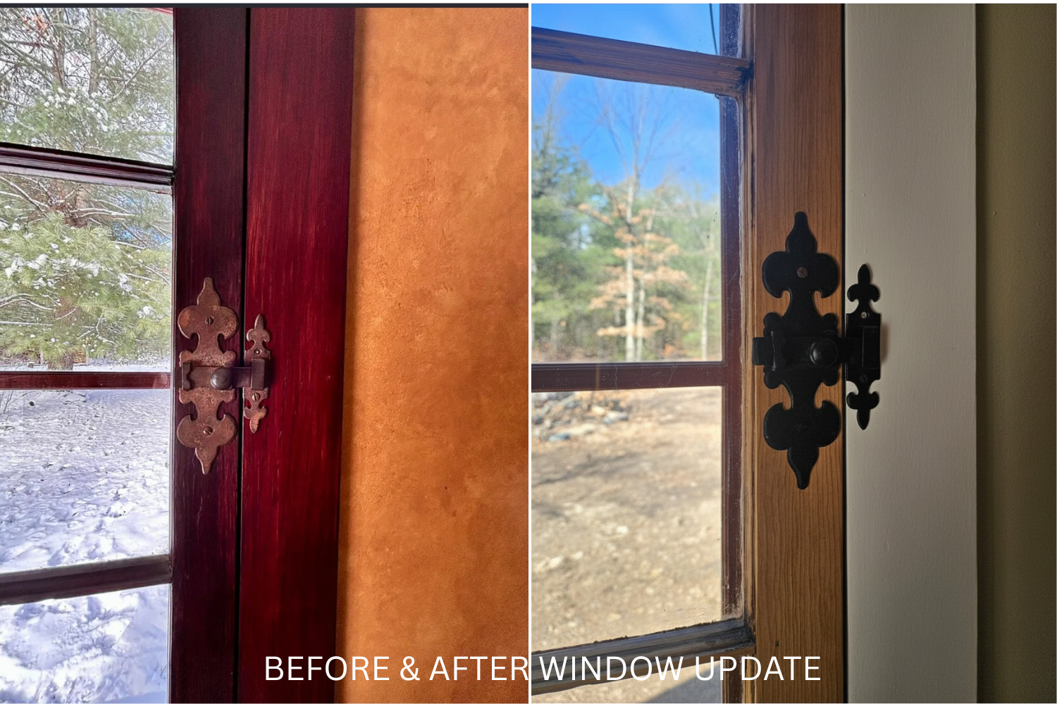 The Small Change That Made A Big Difference: 
Updating My Windows.